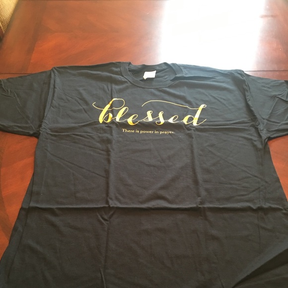 Blessed - There is Power in Prayer (NWOT) - Picture 2 of 4